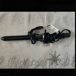 Babylisspro Procelain Ceramic 1" Spring Curling Iron
